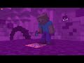 WITHER STORM EGG - FULL MOVIE (Minecraft Animation)