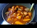 মিষ্টি কুমড়া মুরগির মাংস দিয়ে অসাধারণ রেসিপি।।।Chicken Curry Recipe