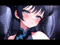 Nightcore - La La La (Lyrics)