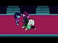Deltarune (Chapter 2) with a side of salt