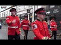 Pride of the Hill Flute Band (Rathfriland) Parade 2024 (Full Parade)