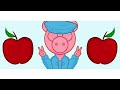 |Just Eat Meme|Animation Meme|Piggy Animation|