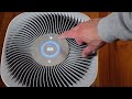 How to replace a Levoit Core 600s Air Purifier Filter