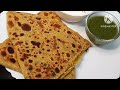 गरम गरम खस्ता स्वीट कॉर्न पनीर स्पेशल पराठा रेसिपी /Special Sweet Crispy Paratha Recipe