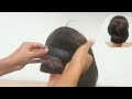 Latest Lock Pin Hairstyles For Long Hair||Cute Hairstyles 2023||Latest Juda hairstyle/chignon hairs