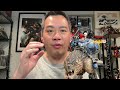 Unboxing & Review of JoyToy x Warhammer 40K Space Marine Space Wolves Thunder Wolf Calvary