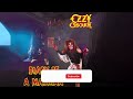 Ozzy Osbourne - Over the Mountain (Bass Only)