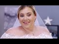 Will the plus size bride regret again? | Plus Size Wedding Dresses | Curvy Brides Boutique TLC