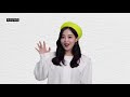 #PersonalColor [WinterClear] ep.00 💖Clean, clear and clear image  # #WinterClear [Eng sub]