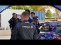 Raw WRC Service Footage - WRC Rally Japan 2022