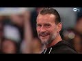 CM Punk le manda un mensaje a Drew McIntyre en Smackdown