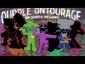 FNF Vs. Ourple Guy Megamix - Ourple Ontourage (Ourple, Ved, Vloo, Prange, Vreen, Groon, & Varoon)