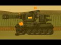 ISU-257 VS KV-44 (Preview)