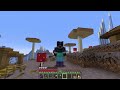 WILD WEST HORSE TRACK - Minecraft Let's Play Craftbox SMP 4