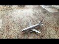 GeminiJets 1/400 American Eagle Embraer 170 unboxing