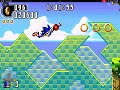 Sonic advance 2: green hill zone