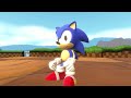 First Sonic SFM Animation