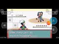 Pokémon Emerald vs Young Couple Lea and Jed