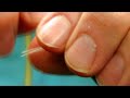 Fly Tying a Spring Olive Midge by Mak