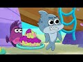 Baby Shark Chooses Christmas Gifts & More Adventures! | 30 Minute Compilation | Nick Jr.