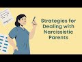 How to Deal with an Aging Narcissistic Parent