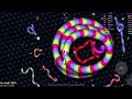 Slither.io A.I. 100,000+ Score Epic Slitherio Gameplay #251