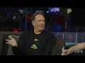 Phil Spencer Explains How Ubisoft Partnership Could Affect the Activision Deal | gamescom 2023