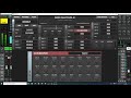 Using Behringer X32 with Midi Guitar 2 part 2