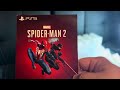 Marvel’s Spider-Man 2 Limited Edition PS5 Bundle Unboxing