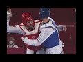 Old school vs Modern TKD (1999 vs 2021 vs 2023)