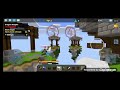 Epic Lucky Block Skywars Clip!