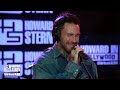 Adam Levine “Nothing Compares 2 U” Live on the Stern Show