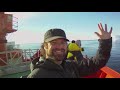 Crossing the Southern Ocean from Hobart to Davis, Antarctica