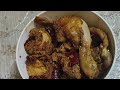 Chicken Recipe || Naga Style ||
