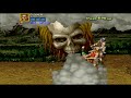 Golden Axe Series All Magic Attacks