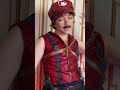 Get you a girl that can do both #mario #drag