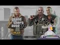 Grand Theft Auto ARC - GTA IV part 5 | !tip | !socials | !burp |