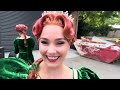 Princess Fiona Cover Run + audition chats! At Shrek The Musical London 👑 #shrekthemusical #musical