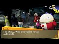 Persona 4 Golden | Getting Caught in the Act [All Versions]