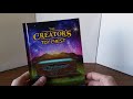 The Creator's Toy Chest- God's Creation- Children's Book Read Aloud