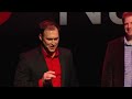 Card Shark and Professional Entertainer: Jason Michaels at TEDxNashville