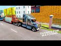 ETS2 Western Star 49X 2020 | Thrustmaster T300 Rs gameplay #ets2 #eurotrucksimulator2