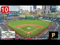 2024 MLB Stadiums ranked!!! (WORST TO BEST)