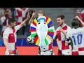 FC 24 - Matchday 1 of the EURO 2024 Group Stage: Spain vs. Croatia | PS5TM [4K60]