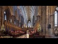 BBC Choral Evensong: RSCM Westminster Abbey 1987 (Martin How)