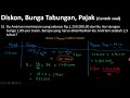 Aritmatika Sosial (4) - Aritmatika Sosial Bunga Tabungan, Diskon dan Pajak - Matematika SMP