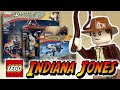 LEGO Indiana Jones Set Leaks!!!