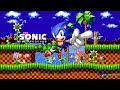 Sonic Mania Forever, but UPDATED! v.4.0 💫 Sonic Forever mods Gameplay
