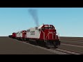 How to start a EMD SD60