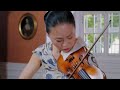 五嶋みどり　バッハ　無伴奏ヴァイオリン・パルティータ第２番（全曲） Midori  plays Bach  Partita for Solo Violin No.2  BWV 1004